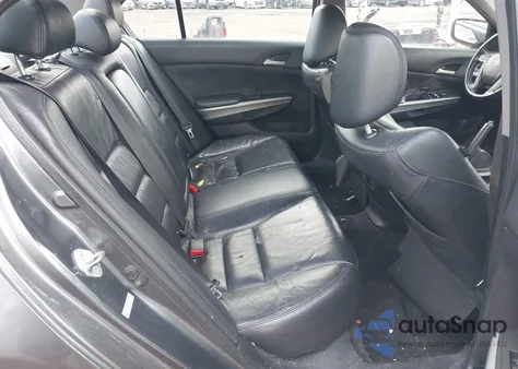 2010 Honda Accord 3.5 Ex-L from USA, damaged, VIN 1HGCP3F88AA005225